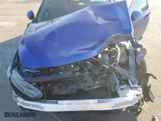 2020 Honda Accord Sedan Sport with VIN 1HGCV1F32LA127113, listed as a Copart auction lot 45515805 with 0 mi miles and Salvage Title. Bid and sale history available at carsss.com. Image 11.