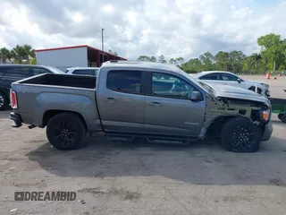 2021 GMC Canyon 2WD Elevation with VIN 1GTG5CEN6M1293098, listed as a IAAI auction lot 41477792 with 48,252 mi miles. Bid and sale history available at carsss.com. Image 13.