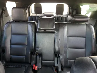 2015 Ford Explorer Limited with VIN 1FM5K7F81FGB19323, listed as a Copart auction lot 41799355 with Not Provided miles and Salvage Title. Bid and sale history available at carsss.com. Image 10.