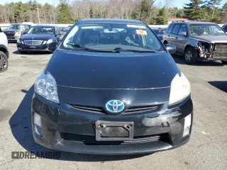 2010 Toyota Prius II with VIN JTDKN3DU1A0206423, listed as a Copart auction lot 48172245 with 193,845 mi miles and Salvage Title. Bid and sale history available at DreamBid. Image 5.
