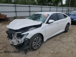2019 Honda Accord с VIN 1HGCV3F17KA003430, выставлен на аукционе Copart как лот 56468785 с пробегом Не указан миль и Списание • Salvage title. История ставок и продаж доступна на DreamBid. Изображение 1.