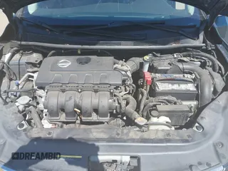 2014 Nissan Sentra SV with VIN 3N1AB7AP5EY286835, listed as a IAAI auction lot 42183254 with 114,387 mi miles and . Bid and sale history available at DreamBid. Image 10.