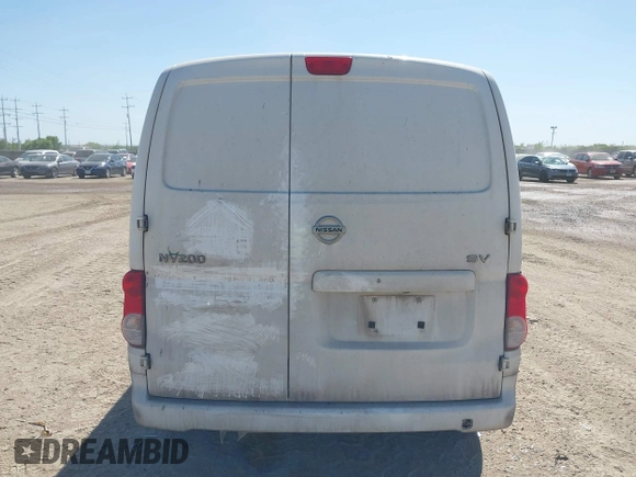 2019 Nissan NV200 S with VIN 3N6CM0KN9KK712512, listed as a IAAI auction lot 41963048 with 139,917 mi miles and . Bid and sale history available at DreamBid. Image 16.