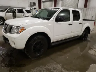 2019 Nissan Frontier Pro-4X with VIN 1N6DD0EV5KN700058, listed as a Copart auction lot 86531454 with 34,132 mi miles and Salvage title. Bid and sale history available at DreamBid. Image 1.