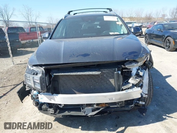 2023 Hyundai Santa Fe SEL with VIN 5NMS3DAJXPH568006, listed as a IAAI auction lot 41897908 with 31,375 mi miles and . Bid and sale history available at DreamBid. Image 13.