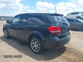2015 Dodge Journey R/T with VIN 3C4PDDEG2FT675800, listed as a IAAI auction lot 42632614 with 220,084 mi miles and . Bid and sale history available at DreamBid. Image 3.