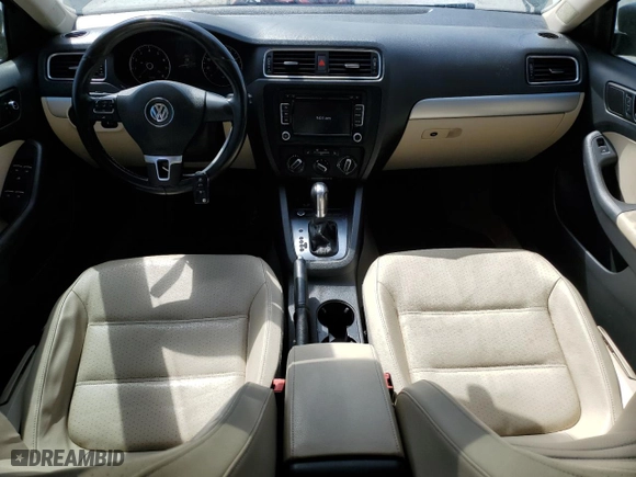 2014 Volkswagen Jetta Sedan SE with VIN 3VWD07AJ6EM427766, listed as a Copart auction lot 53661285 with 151,355 mi miles and Clean Title. Bid and sale history available at carsss.com. Image 8.
