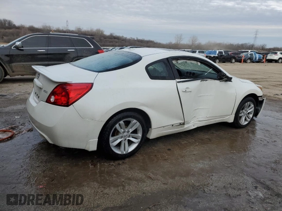 2010 Nissan Altima 2.5 S with VIN 1N4AL2EPXAC151012, listed as a Copart auction lot 42012455 with 180,346 mi miles and Salvage Title. Bid and sale history available at carsss.com. Image 3.