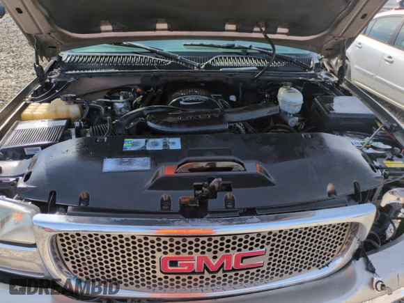 2003 GMC Yukon SLT with VIN 1GKEK13Z93R171513, listed as a Copart auction lot 52456385 with 0 mi miles and Salvage Title. Bid and sale history available at carsss.com. Image 11.