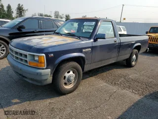 1994 Dodge Dakota with VIN 1B7FL26XXRS606540, listed as a Copart auction lot 70103064 with 123,850 mi miles and Clean Title. Bid and sale history available at carsss.com. Image 1.
