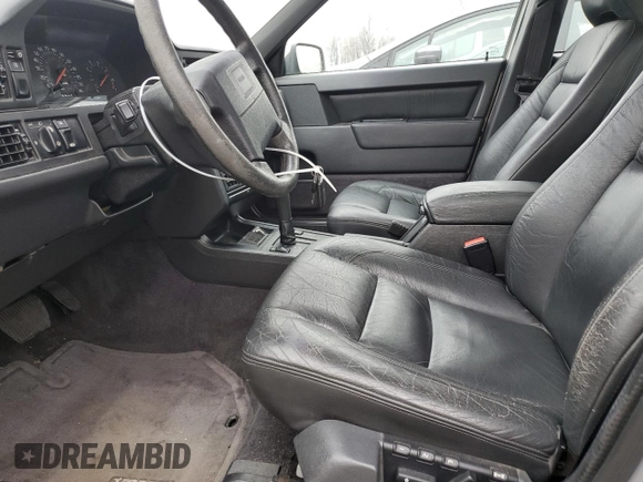 1996 Volvo S70 с VIN YV1LS5542T2274433, выставлен на аукционе Copart как лот 41997065 с пробегом 88 757 миль миль и Списание • Salvage title. История ставок и продаж доступна на DreamBid. Изображение 7.