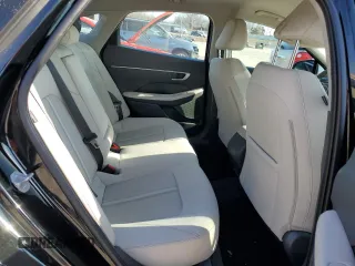 2024 Hyundai Sonata SEL с VIN KMHL64JA5RA366629, выставлен на аукционе Copart как лот 48868165 с пробегом 20 063 миль миль и Списание • Salvage title. История ставок и продаж доступна на DreamBid. Изображение 10.
