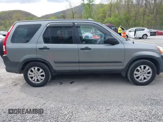 2006 Honda CR-V EX with VIN SHSRD78816U427608, listed as a IAAI auction lot 42094222 with 301,345 mi miles and . Bid and sale history available at carsss.com. Image 13.