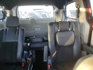 2019 Dodge Grand Caravan SXT with VIN 2C4RDGCGXKR807759, listed as a Copart auction lot 74947354 with Not Provided miles and Salvage Title. Bid and sale history available at DreamBid. Image 10.