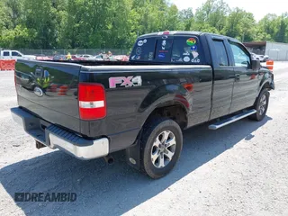 2004 Ford F-150 STX с VIN 1FTRX14W14NC54607, выставлен на аукционе IAAI как лот 42415593 с пробегом 197 942 миль миль и . История ставок и продаж доступна на DreamBid. Изображение 4.