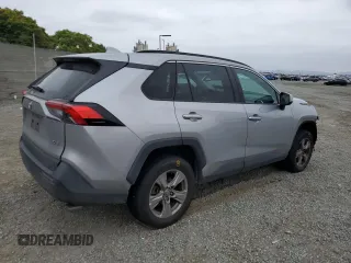 2022 Toyota RAV4 XLE with VIN 2T3W1RFV7NC192617, listed as a Copart auction lot 59564535 with 70,635 mi miles and Salvage title. Bid and sale history available at DreamBid. Image 3.