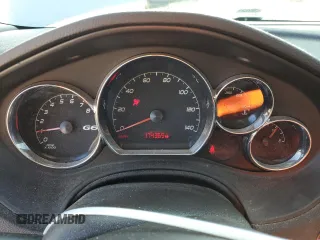 2008 Pontiac G6 1SV Value Leader with VIN 1G2ZF57B184152145, listed as a Copart auction lot 70457134 with 174,369 mi miles and Salvage Title. Bid and sale history available at carsss.com. Image 9.