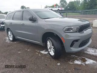 2023 Dodge Durango GT z VIN 1C4RDJDG8PC600699, wystawiony jako IAAI lot #42769792 z przebiegiem 29 613 mil mil oraz . Historia ofert i sprzedaży dostępna na DreamBid. Obrazek 1.