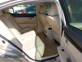2014 Lexus ES 330 with VIN JTHBK1GG4E2138873, listed as a IAAI auction lot 42398865 with 100,113 mi miles and . Bid and sale history available at DreamBid. Image 8.