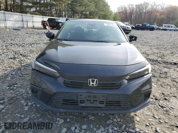 2023 Honda Civic Sport z VIN 2HGFE2F55PH508580, wystawiony jako Copart lot #53041855 z przebiegiem 59 509 mil mil oraz Szkoda całkowita • Salvage title. Historia ofert i sprzedaży dostępna na DreamBid. Obrazek 5.