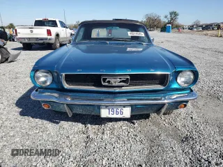 1966 Ford Mustang z VIN 6F08C324095, wystawiony jako Copart lot #46019585 z przebiegiem 19 622 mil mil oraz Szkody całkowita. Historia ofert i sprzedaży dostępna na DreamBid. Obrazek 5.