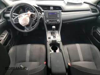 2021 Honda Civic LX z VIN 2HGFC2F6XMH503160, wystawiony jako Copart lot #56726425 z przebiegiem 67 134 mil mil oraz Szkoda całkowita • Salvage title. Historia ofert i sprzedaży dostępna na DreamBid. Obrazek 8.