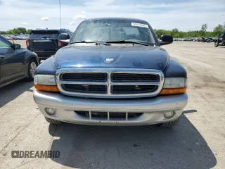 2003 Dodge Dakota SLT z VIN 1D7HL42N33S237980, wystawiony jako Copart lot #55276095 z przebiegiem 97 471 mil mil oraz Tytuł czysty. Historia ofert i sprzedaży dostępna na DreamBid. Obrazek 5.