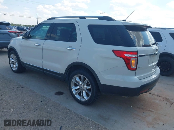 2012 Ford Explorer XLT с VIN 1FMHK7D8XCGA31625, выставлен на аукционе IAAI как лот 42727616 с пробегом 190 187 миль миль и . История ставок и продаж доступна на DreamBid. Изображение 3.