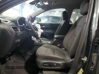 2018 Chevrolet Equinox LT z VIN 3GNAXSEV2JS560054, wystawiony jako Copart lot #50877185 z przebiegiem 85 433 mil mil oraz Szkoda całkowita • Salvage title. Historia ofert i sprzedaży dostępna na DreamBid. Obrazek 7.