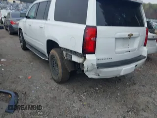 2016 Chevrolet Suburban LTZ with VIN 1GNSCJKC2GR111370, listed as a IAAI auction lot 40742857 with 199,753 mi miles and . Bid and sale history available at DreamBid. Image 3.