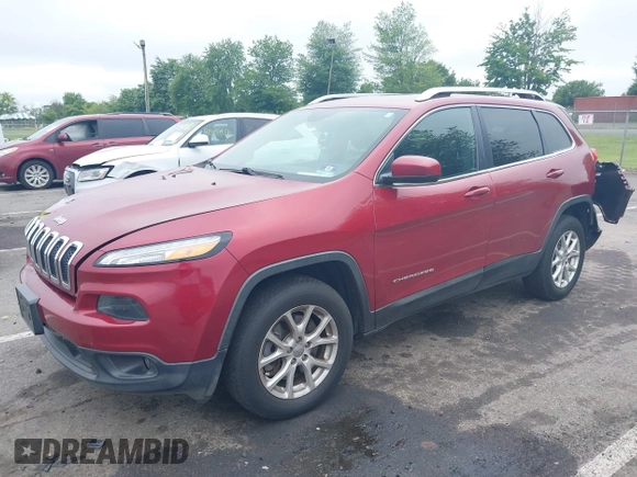 2015 Jeep Cherokee Latitude с VIN 1C4PJMCB6FW679763, выставлен на аукционе IAAI как лот 42435436 с пробегом 148 197 миль миль и . История ставок и продаж доступна на DreamBid. Изображение 17.