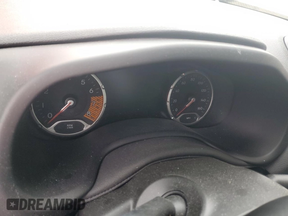 2022 Jeep Renegade Latitude with VIN ZACNJDB11NPN84052, listed as a Copart auction lot 51668205 with Not provided miles and Salvage title. Bid and sale history available at DreamBid. Image 9.