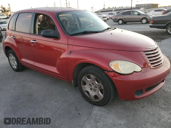 2006 Chrysler PT Cruiser with VIN 3A4FY48B96T203720, listed as a Copart auction lot 85975714 with 95,657 mi miles and Clean Title. Bid and sale history available at DreamBid. Image 4.