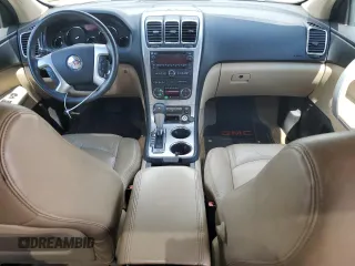 2011 GMC Acadia SLT1 with VIN 1GKKVRED8BJ185653, listed as a Copart auction lot 68032474 with 145,578 mi miles and Clean Title. Bid and sale history available at carsss.com. Image 8.