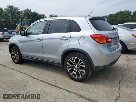 2016 Mitsubishi Outlander ES с VIN JA4AR3AW0GZ034227, выставлен на аукционе Copart как лот 59409015 с пробегом 139 589 миль миль и Чистый • Clean title. История ставок и продаж доступна на DreamBid. Изображение 2.