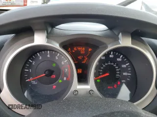 2011 Nissan Juke SL with VIN JN8AF5MV9BT012708, listed as a Copart auction lot 48559405 with 167,958 mi miles and Clean Title. Bid and sale history available at carsss.com. Image 9.