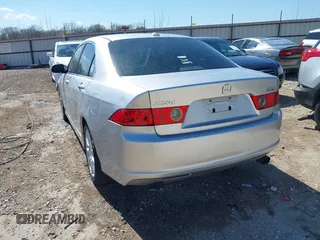 2006 Acura TSX Navi with VIN JH4CL96906C029230, listed as a IAAI auction lot 41891448 with 179,031 mi miles. Bid and sale history available at carsss.com. Image 3.
