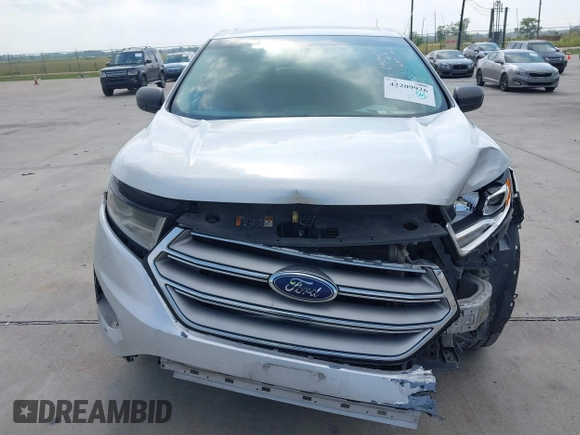 2015 Ford Edge SE with VIN 2FMTK3G90FBB51856, listed as a IAAI auction lot 42209926 with 247,736 mi miles and . Bid and sale history available at DreamBid. Image 12.