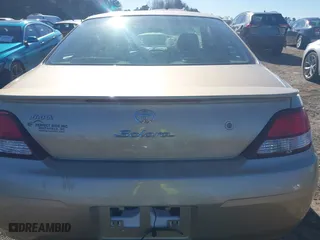 2000 Toyota Camry Solara SE with VIN 2T1CF28P9YC320914, listed as a IAAI auction lot 41319787 with 129,875 mi miles. Bid and sale history available at carsss.com. Image 17.