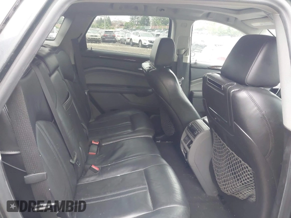 2010 Cadillac SRX Premium Collection with VIN 3GYFNFEY0AS606366, listed as a IAAI auction lot 42324952 with 187,341 mi miles and . Bid and sale history available at DreamBid. Image 8.