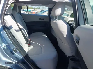 2024 Toyota Corolla Cross L with VIN 7MUAAABGXRV092221, listed as a IAAI auction lot 41984725 with 12,699 mi miles and . Bid and sale history available at DreamBid. Image 8.