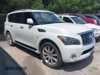2014 Infiniti QX80 с VIN JN8AZ2NE5E9064956, выставлен на аукционе IAAI как лот 42620538 с пробегом 191 960 миль миль и . История ставок и продаж доступна на DreamBid. Изображение 1.
