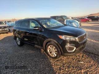 2016 Kia Sorento LX with VIN 5XYPG4A34GG064038, listed as a Copart auction lot 42532315 with 130,292 mi miles and Salvage Title. Bid and sale history available at DreamBid. Image 4.