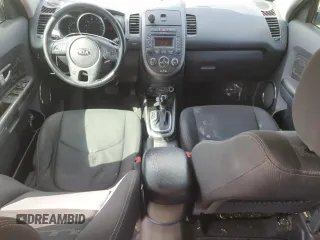 2013 Kia Soul + with VIN KNDJT2A66D7496669, listed as a Copart auction lot 54548325 with 102,214 mi miles and Clean Title. Bid and sale history available at DreamBid. Image 8.