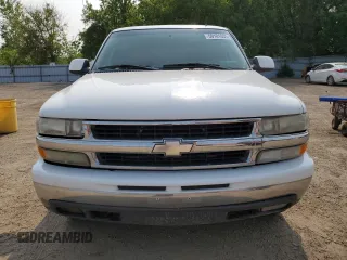 2002 Chevrolet Tahoe LT z VIN 1GNEK13Z32J217370, wystawiony jako Copart lot #59101035 z przebiegiem 225 247 mil mil oraz Czysty tytuł • Clean title. Historia ofert i sprzedaży dostępna na DreamBid. Obrazek 5.