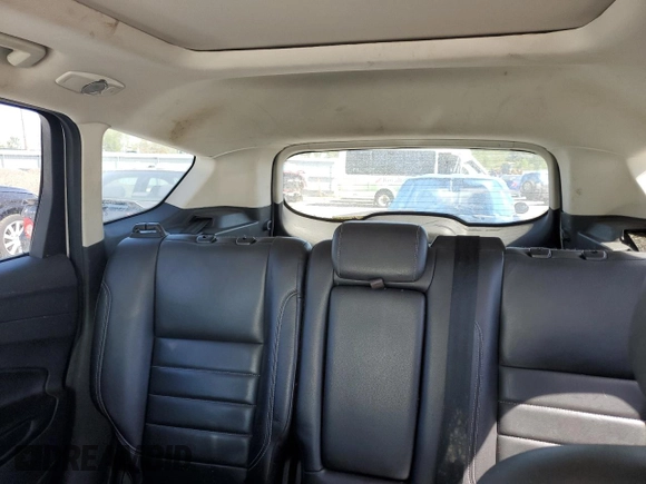 2016 Ford Escape SE with VIN 1FMCU0GX4GUB73636, listed as a Copart auction lot 53981475 with 98,356 mi miles and Clean Title. Bid and sale history available at carsss.com. Image 10.