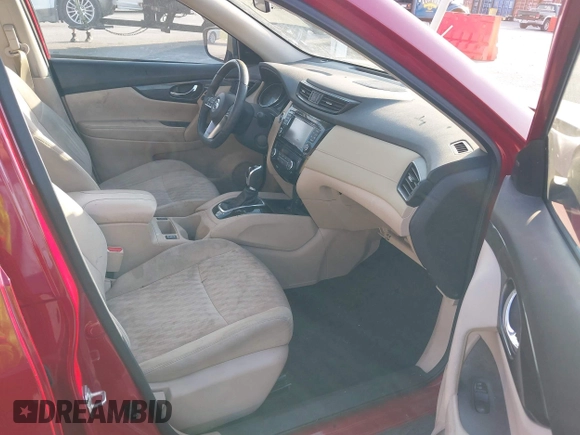 2017 Nissan Rogue SL с VIN 5N1AT2MT0HC828440, выставлен на аукционе IAAI как лот 40576586 с пробегом 113 374 миль миль и . История ставок и продаж доступна на DreamBid. Изображение 5.