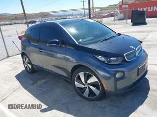 2017 BMW i3 with VIN WBY1Z8C34HV892359, listed as a IAAI auction lot 42624106 with 74,238 mi miles and . Bid and sale history available at DreamBid. Image 14.