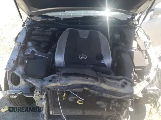 2014 Lexus GS 350 with VIN JTHCE1BL1E5021086, listed as a Copart auction lot 61156224 with 135,375 mi miles and Salvage Title. Bid and sale history available at carsss.com. Image 11.