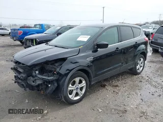 2013 Ford Escape SE with VIN 1FMCU9G99DUA42087, listed as a IAAI auction lot 41930813 with 161,366 mi miles. Bid and sale history available at carsss.com. Image 2.